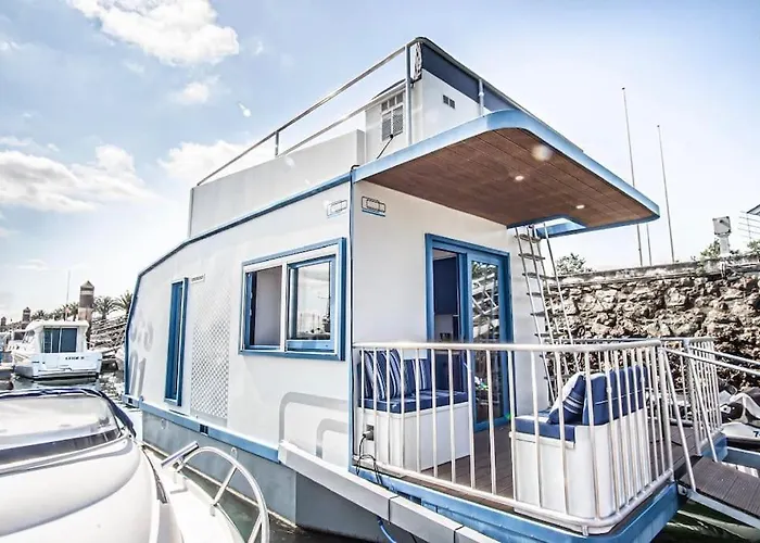 Flotante Unico C15a01 Botel Santander